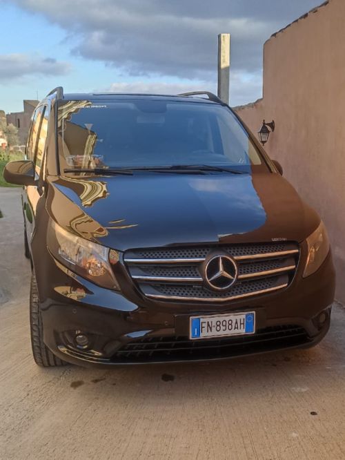 Mercedes-Benz V-Class
